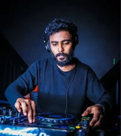 DJ Aryan