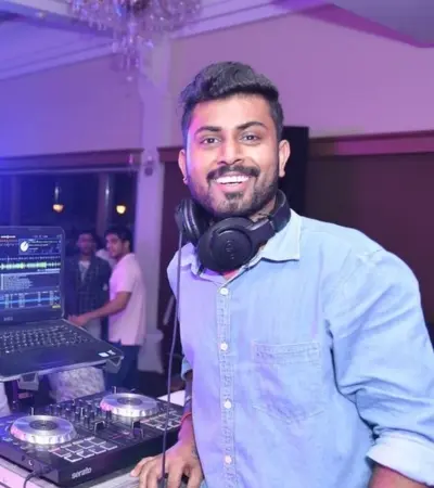 DJ Vihaan